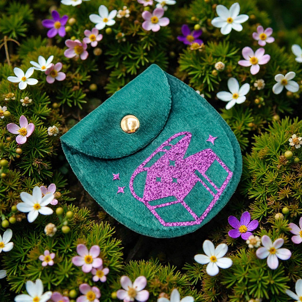 Pochettes en velours pour bijoux