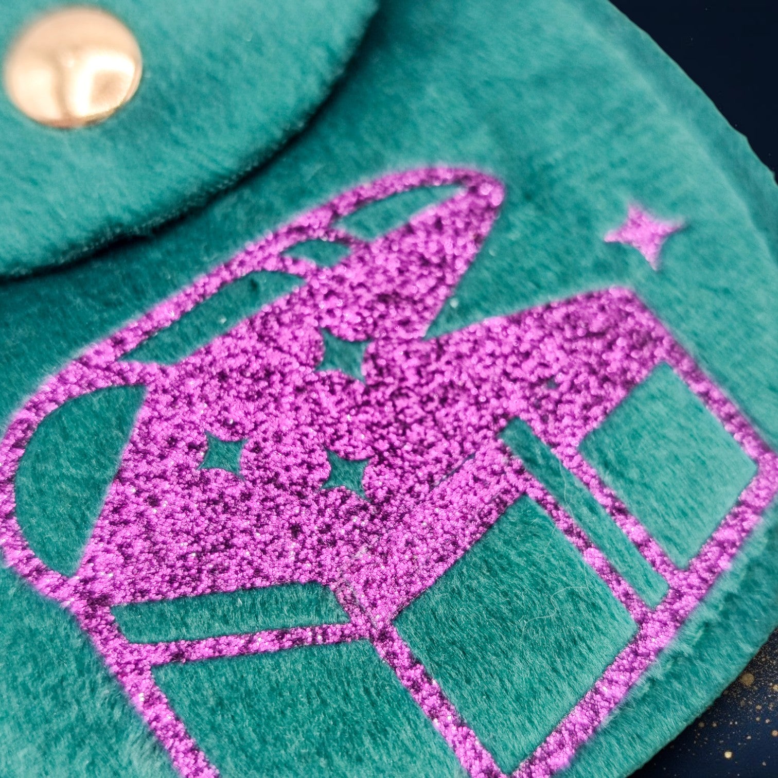 Pochettes en velours pour bijoux