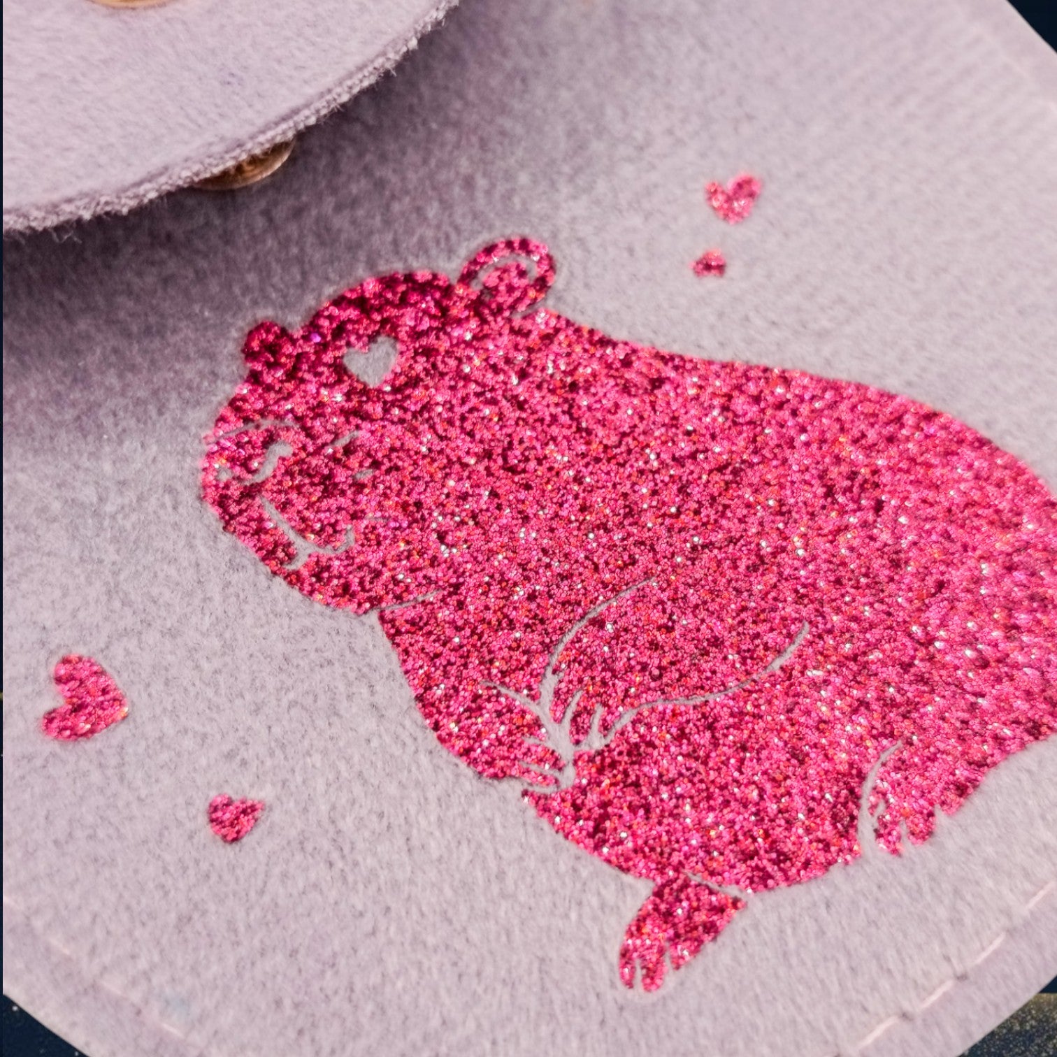 Pochettes en velours pour bijoux