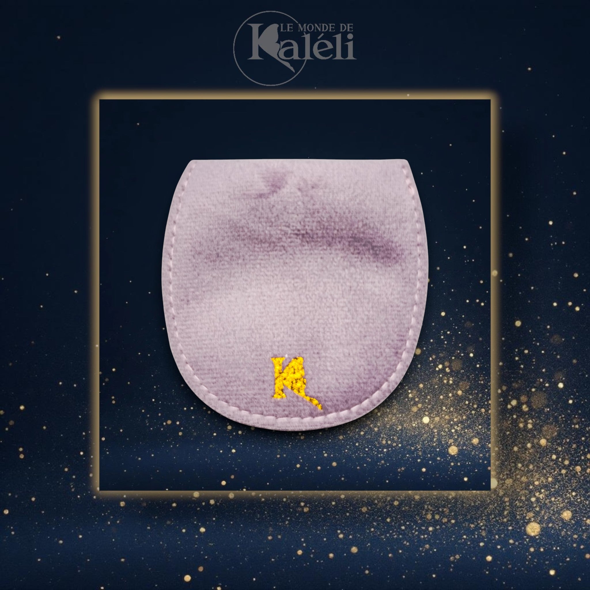 Pochettes en velours pour bijoux