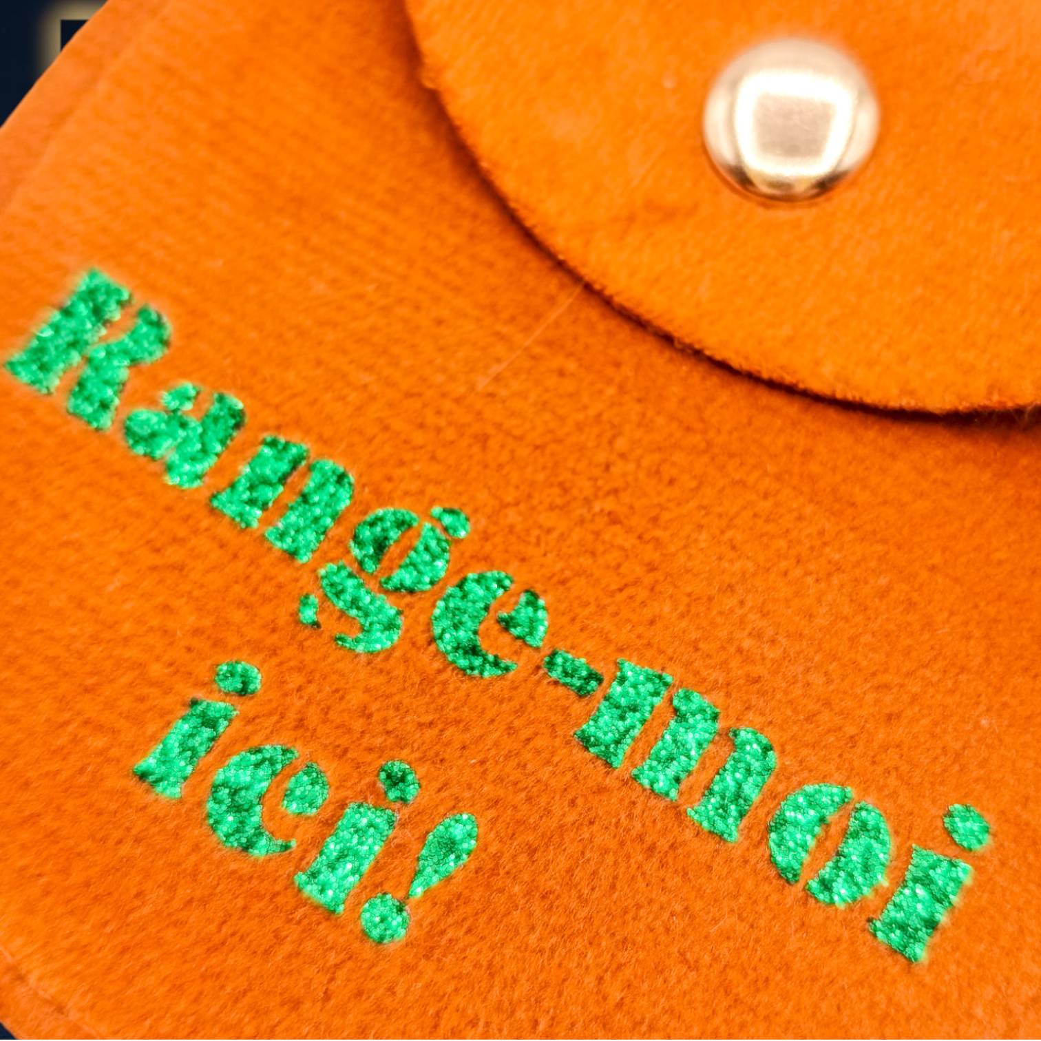 Pochettes en velours pour bijoux