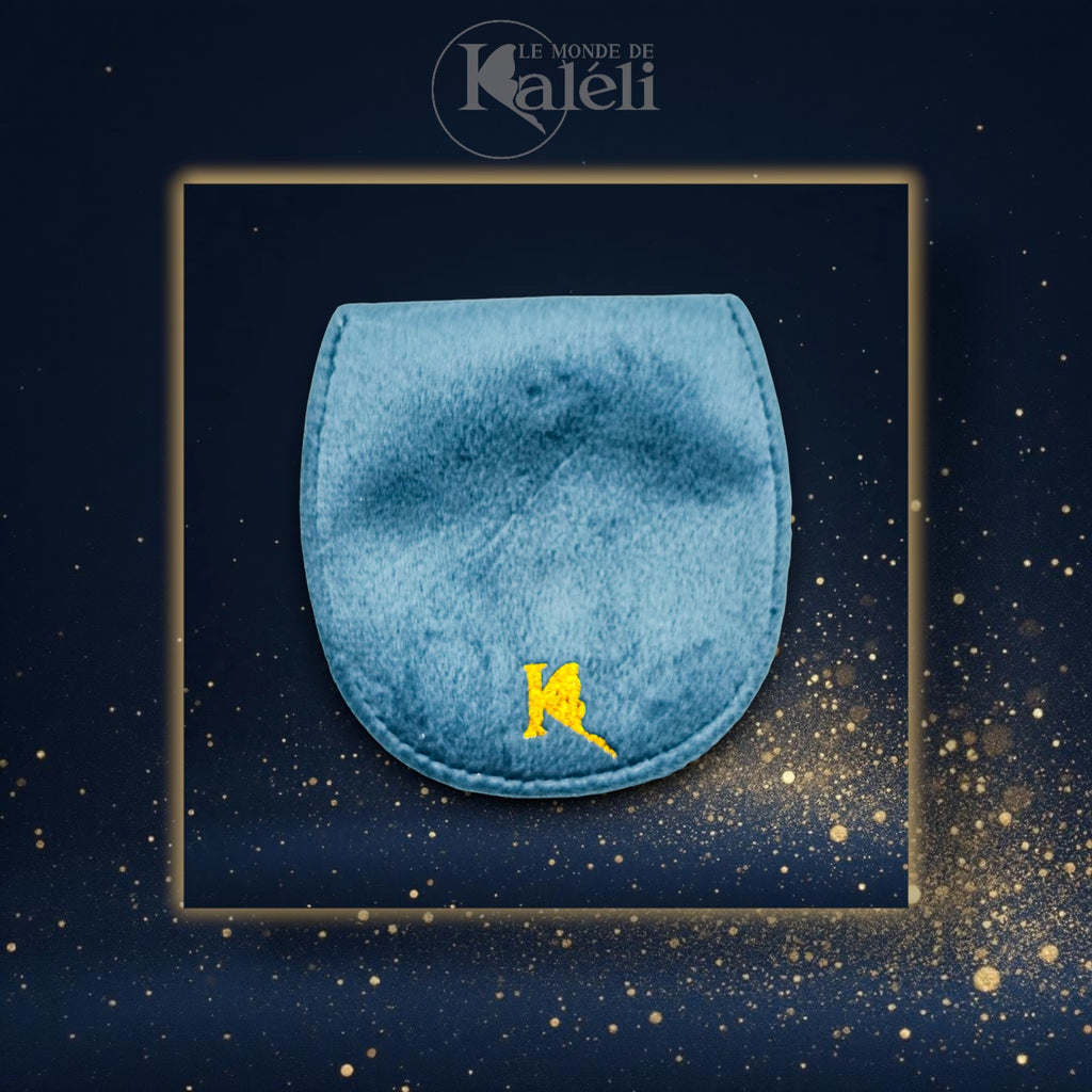 Pochettes en velours pour bijoux