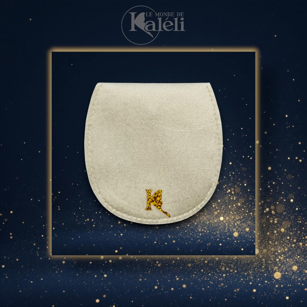 Pochettes en velours pour bijoux